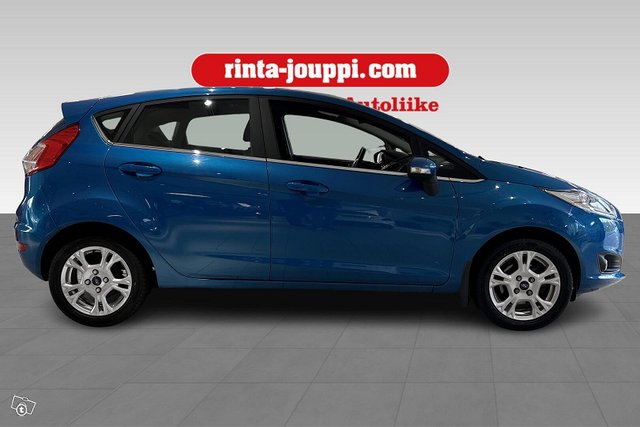 Ford Fiesta 4