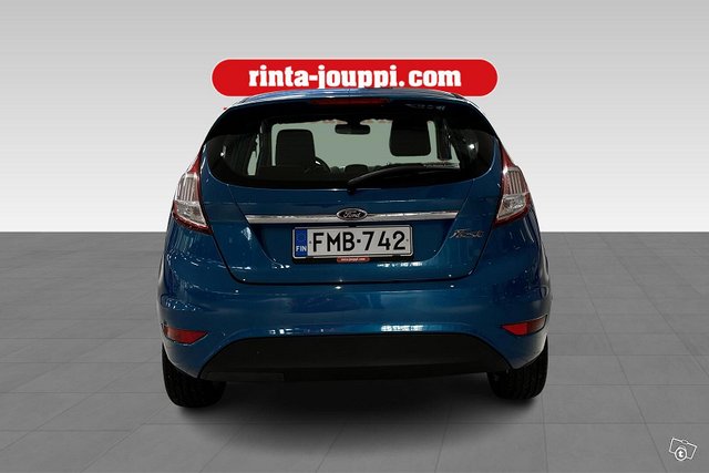 Ford Fiesta 6