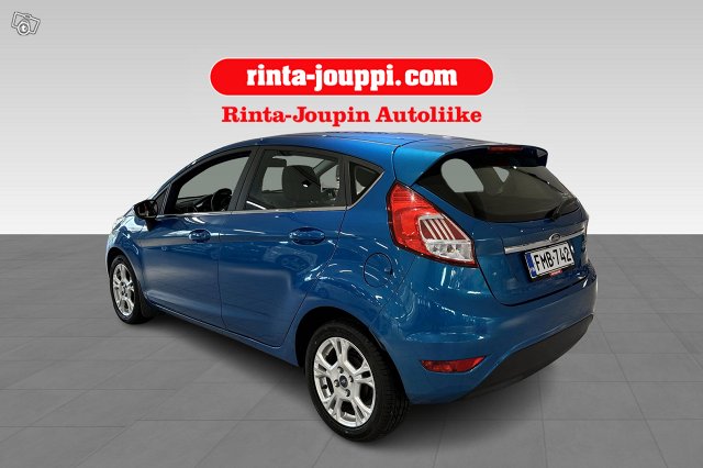 Ford Fiesta 7