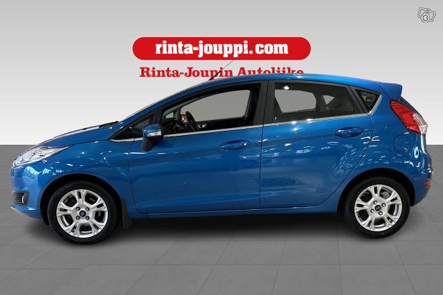 Ford Fiesta 8