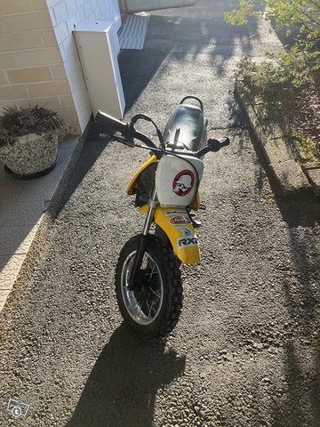 Suzuki JR 50 1