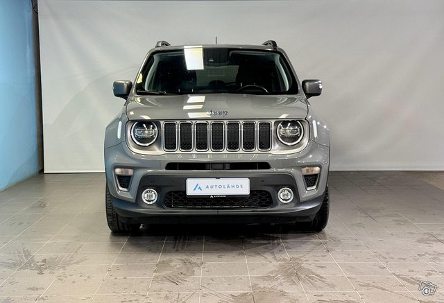 Jeep Renegade 9