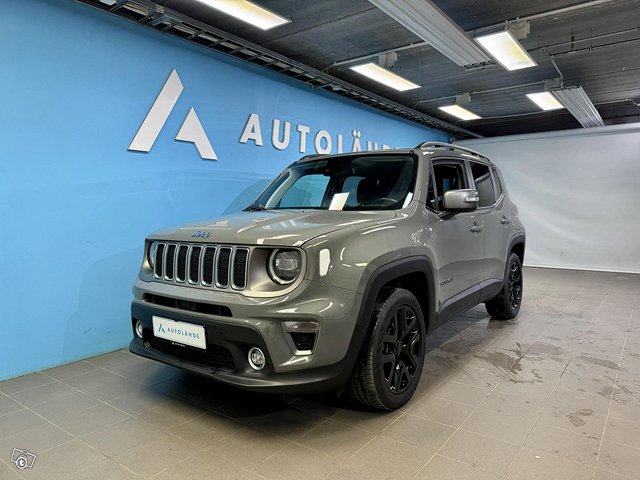 Jeep Renegade 10