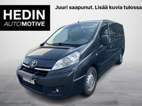 TOYOTA PROACE, Autot, Joensuu, Tori.fi