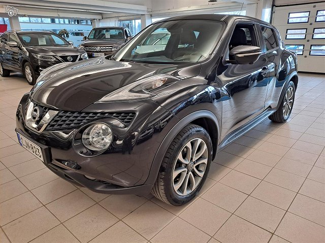 Nissan Juke 5