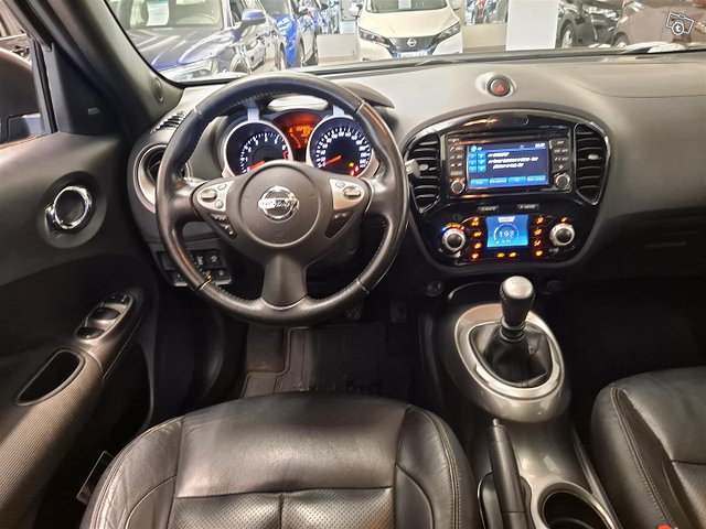 Nissan Juke 7