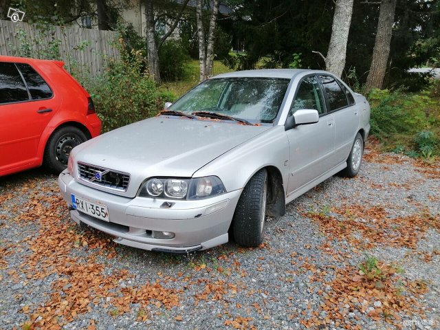 Volvo S40