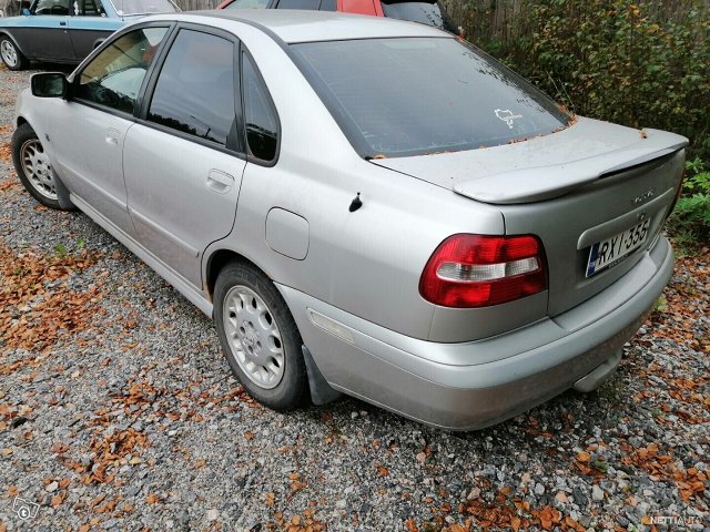 Volvo S40 2