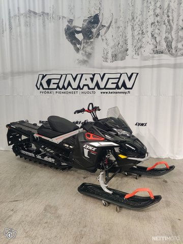 Lynx Xterrain 1