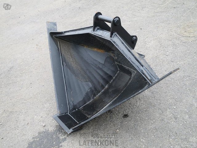 Laten Pelto-ojakauha 140L S30/150 1-3ton 3