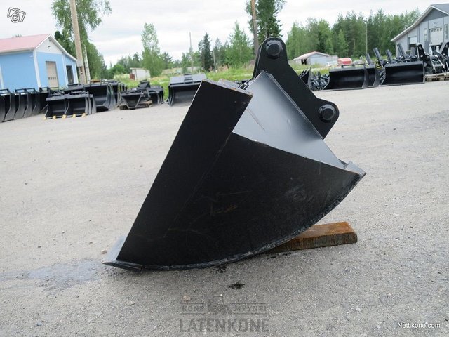 Laten Pelto-ojakauha 140L S30/150 1-3ton 4