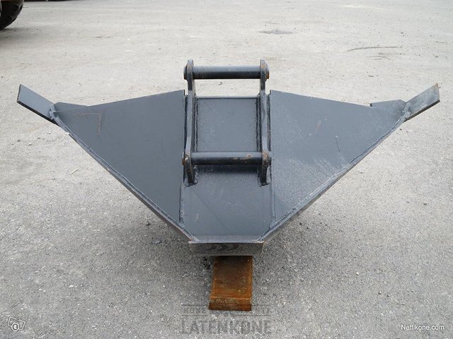 Laten Pelto-ojakauha 140L S30/150 1-3ton 5