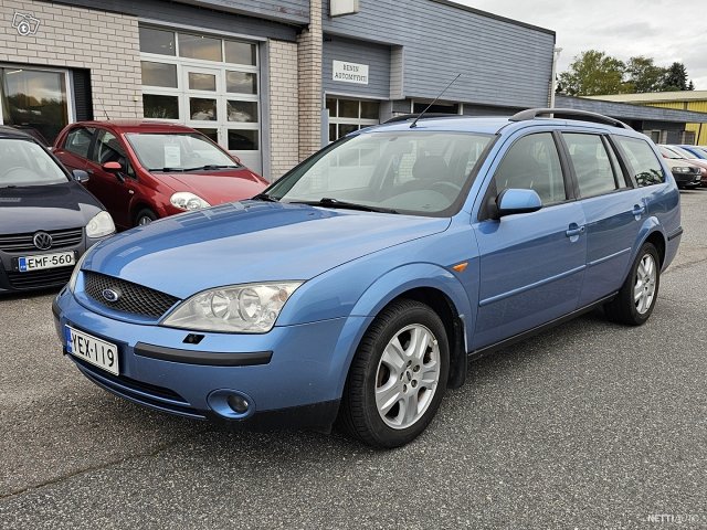 Ford Mondeo