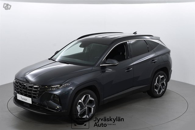 Hyundai Tucson 1