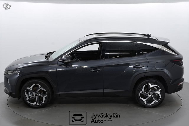 Hyundai Tucson 8