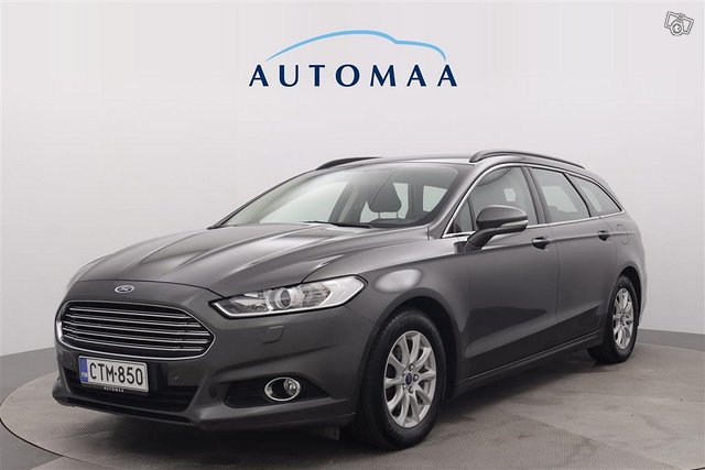 FORD MONDEO 1