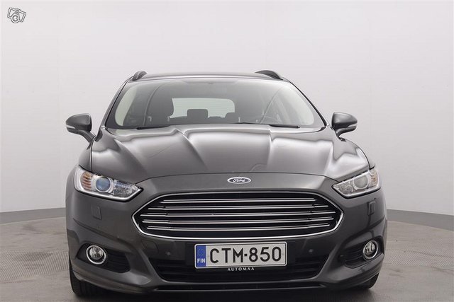 FORD MONDEO 3