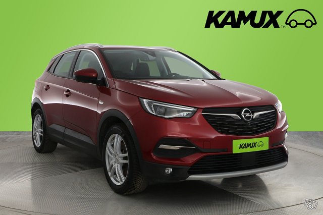 Opel Grandland X