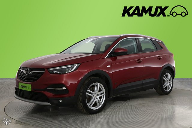 Opel Grandland X 6