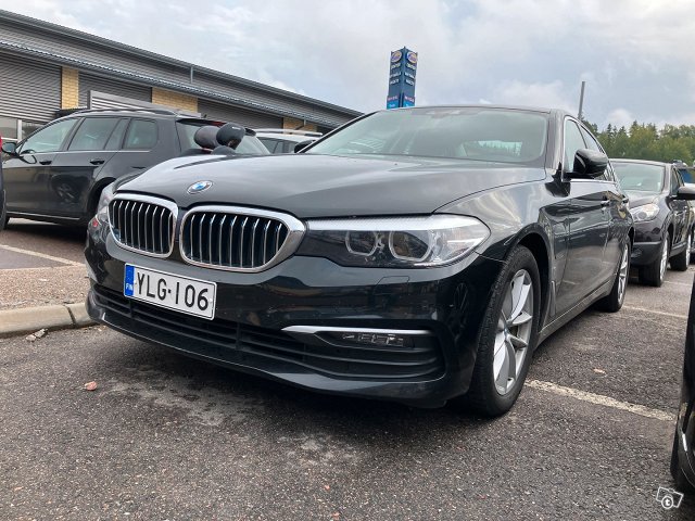 BMW 530