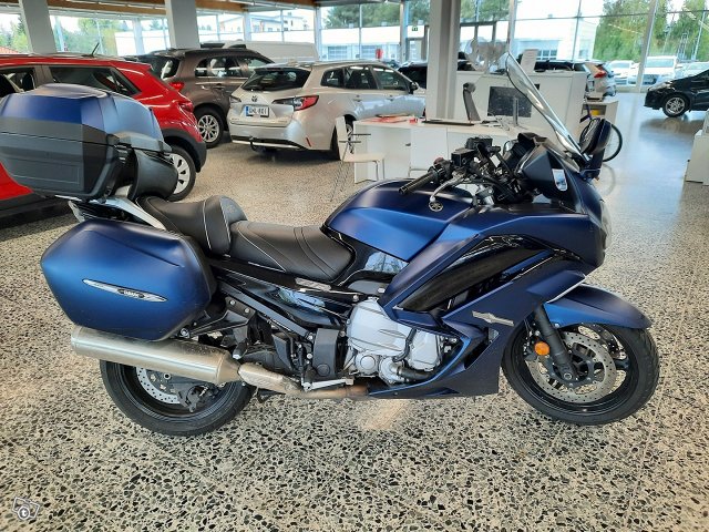 Yamaha FJR 3