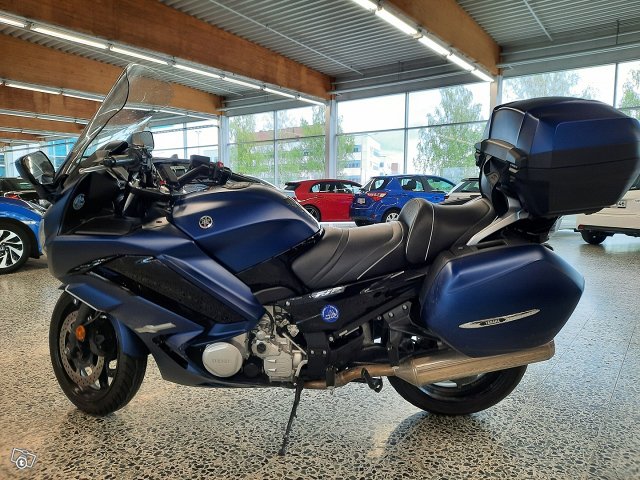 Yamaha FJR 4