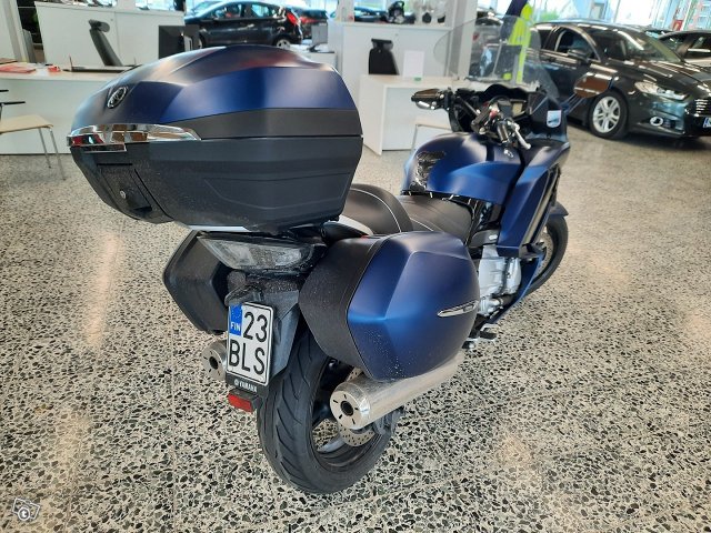 Yamaha FJR 5