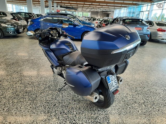 Yamaha FJR 6