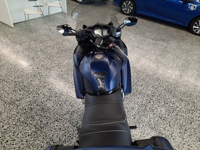 Yamaha FJR 8