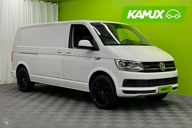 Volkswagen Transporter 1