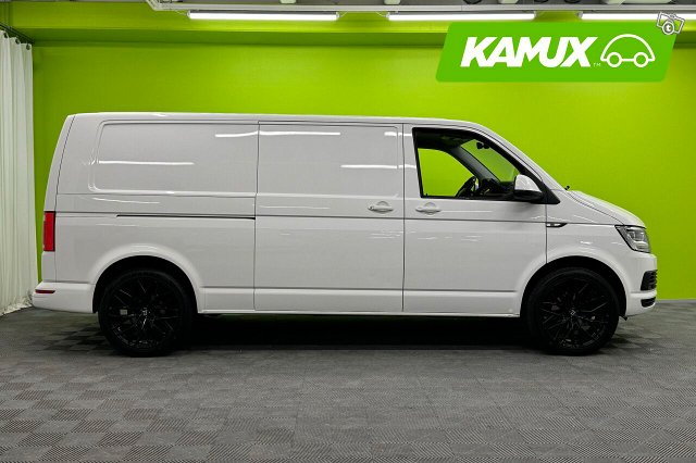 Volkswagen Transporter 2