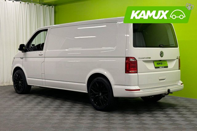 Volkswagen Transporter 5