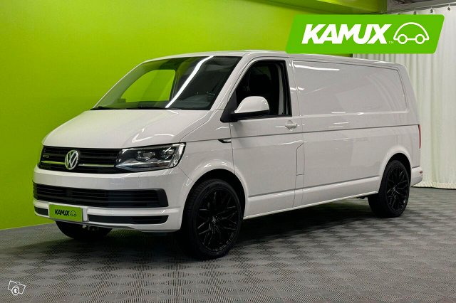 Volkswagen Transporter 6