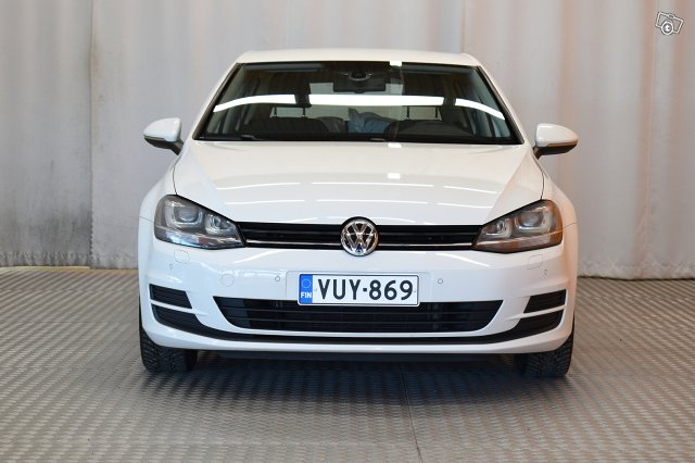 Volkswagen Golf 2