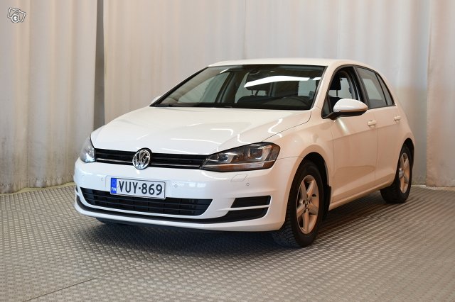 Volkswagen Golf 4