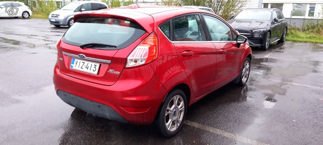 Ford Fiesta 2