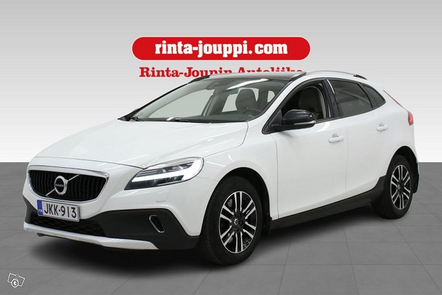 Volvo V40 Cross Country