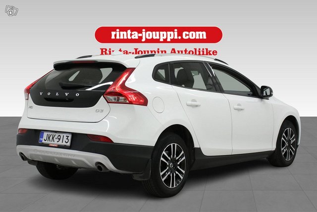 Volvo V40 Cross Country 5