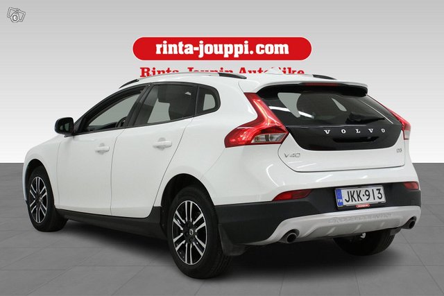 Volvo V40 Cross Country 7