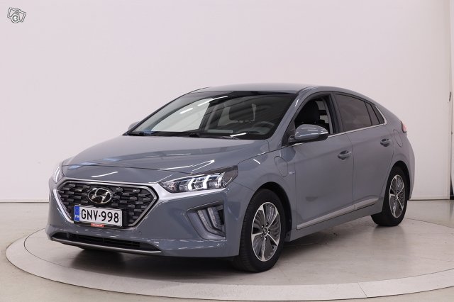 HYUNDAI IONIQ