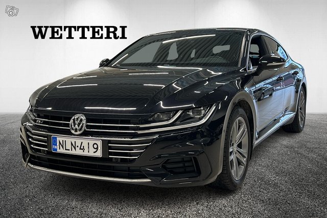 Volkswagen Arteon