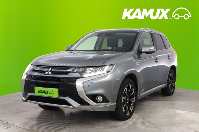 Mitsubishi Outlander PHEV 6