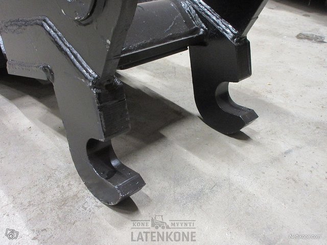 Laten Kiinteä Pikaliitin NTP10 13-18ton Mek. 261-65 TS 15