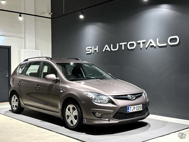 Hyundai I30