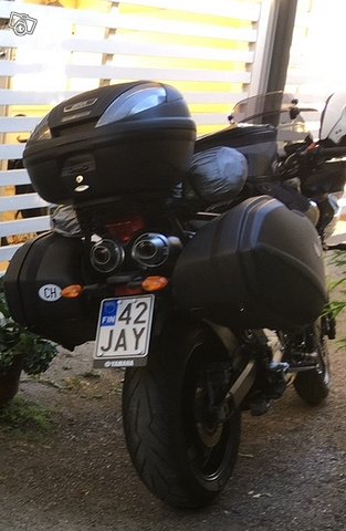 Yamaha 600 Fazer 3