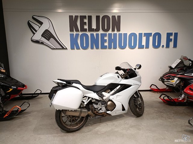 Honda VFR, kuva 1