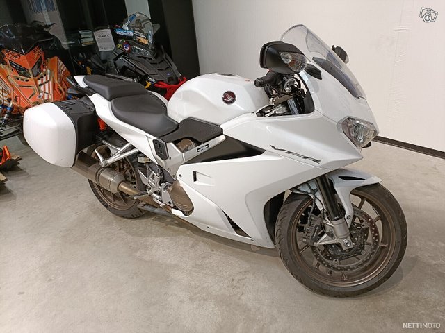 Honda VFR 4