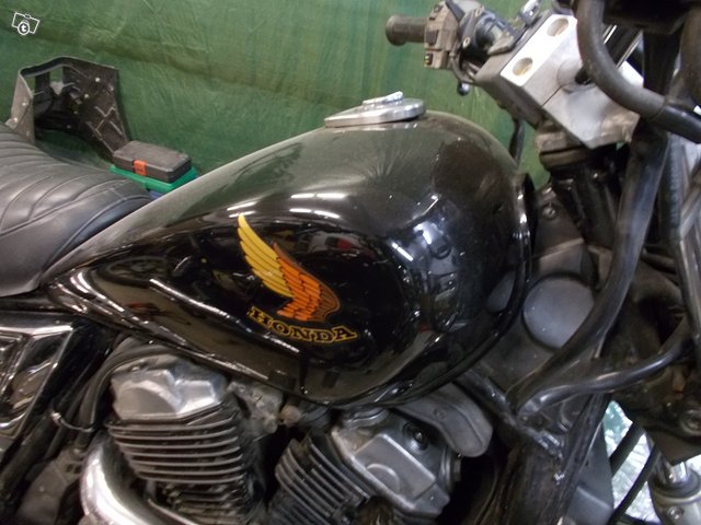 Honda vt 500 9