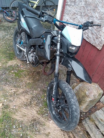 Derbi SENDA, kuva 1