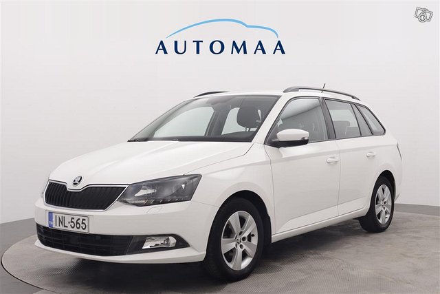 SKODA FABIA 1